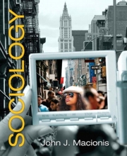 Cover art for Sociology (13th Edition)