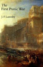 Cover art for The First Punic War: A Military History