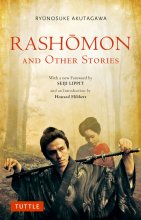 Cover art for Rashomon and Other Stories (Tuttle Classics)