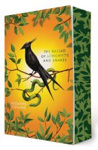 Cover art for The Ballad of Songbirds and Snakes: Deluxe Edition (A Hunger Games Novel) (The Hunger Games)