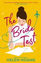 Cover art for The Bride Test (Kiss Quotient Series)
