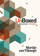 Cover art for Unboxed: Uncovering New Paradigms