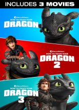 Cover art for How to Train Your Dragon: 3-movie Collection