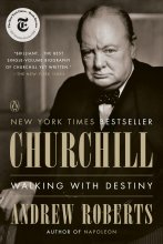 Cover art for Churchill: Walking with Destiny