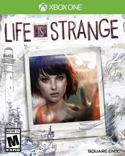 Cover art for Life is Strange - Xbox One