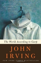 Cover art for The World According to Garp (Ballantine Reader's Circle)