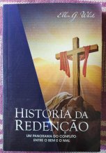Cover art for História da Redenção