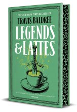 Cover art for Legends & Lattes: Deluxe Edition