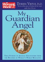 Cover art for My Guardian Angel: True Stories of Angelic Encounters from Woman's World Magazine Readers