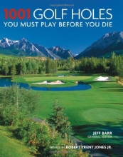 Cover art for 1001 Golf Holes You Must Play Before You Die