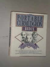 Cover art for The Portable Curmudgeon Redux