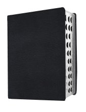 Cover art for MEV Bible Giant Print Black Indexed: Modern English Version