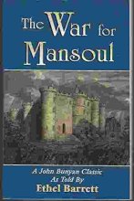 Cover art for The War for Mansoul