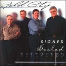 Cover art for Signed,sealed,delivered