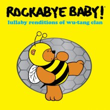 Cover art for Lullaby Renditions Of Wu-tang Clan