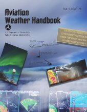 Cover art for Aviation Weather Handbook FAA-H-8083-28 (Color Print)