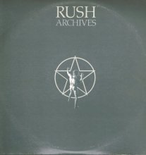 Cover art for Archives - Barcoded Sleeve