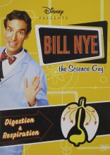 Cover art for Bill Nye the Science Guy: Digestion