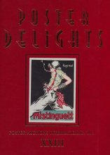 Cover art for Poster Delights, Poster Auction International, Inc. XXIII