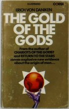 Cover art for Gold of the Gods