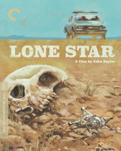 Cover art for Lone Star (The Criterion Collection) [4K UHD]