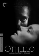 Cover art for Othello (Criterion Collection)