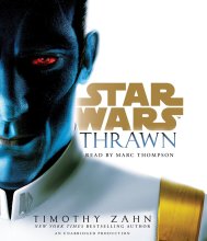 Cover art for Thrawn (Star Wars) (Star Wars: Thrawn)
