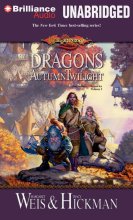 Cover art for Dragons of Autumn Twilight (Dragonlance Chronicles, 1)