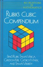 Cover art for Rubik's Cubic Compendium (Recreations in Mathematics)