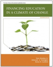 Cover art for Financing Education in a Climate of Change (11th Edition)