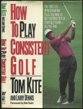 Cover art for How to Play Consistent Golf