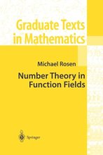 Cover art for Number Theory in Function Fields (Graduate Texts in Mathematics, 210)