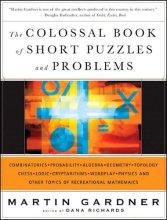 Cover art for The Colossal Book of Short Puzzles and Problems