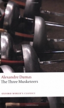 Cover art for The Three Musketeers (Oxford World's Classics)