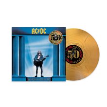 Cover art for Ac/Dc - Who Made Who(Gold Vinyl Lp)