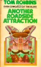 Cover art for Another Roadside Attraction