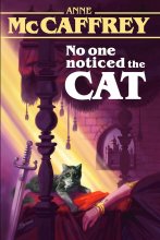 Cover art for No One Noticed the Cat