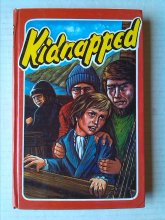 Cover art for Treasure Island, Kidnapped, the Black Arrow