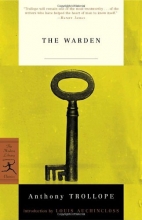 Cover art for The Warden (Modern Library Classics)
