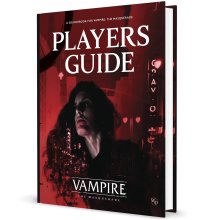Cover art for Renegade-Game Studios Vampire -The Masquarade 5th Edition-Game Players Guide