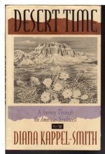 Cover art for Desert Time: A Journey Through the American Southwest