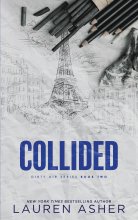 Cover art for Collided (Dirty Air, 2)