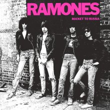 Cover art for Rocket to Russia (2017 Remaster)