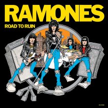 Cover art for Road to Ruin (2018 Remaster)