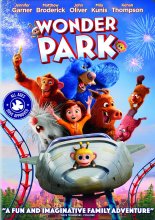 Cover art for Wonder Park