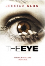 Cover art for The Eye