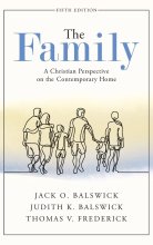 Cover art for The Family: A Christian Perspective on the Contemporary Home