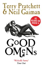 Cover art for Good Omens (Discworld)