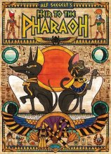 Cover art for Heir to the Pharaoh New