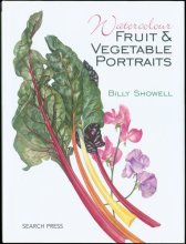 Cover art for Watercolour Fruit & Vegetable Portraits
